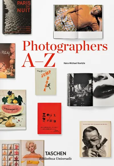 Photographers A - Z