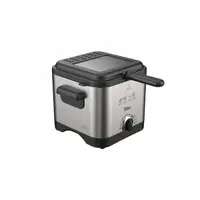 Friteuza cu aer cald, putere 1000W, capacitate 1.5 litri, ZILAN / ZLN4185 Engros