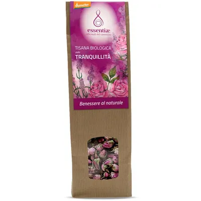 Ceai din Plante Stare de Liniste Demeter Ecologic/Bio 20g