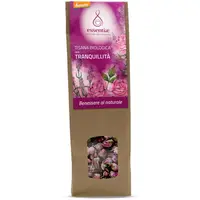 Ceai din Plante Stare de Liniste Demeter Ecologic/Bio 20g