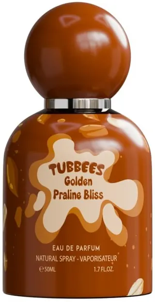 Grandeur Tubbees Apă de parfum Golden Praline Bliss, 50 ml