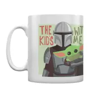 Cana Star Wars The Mandalorian The Kid's With Me