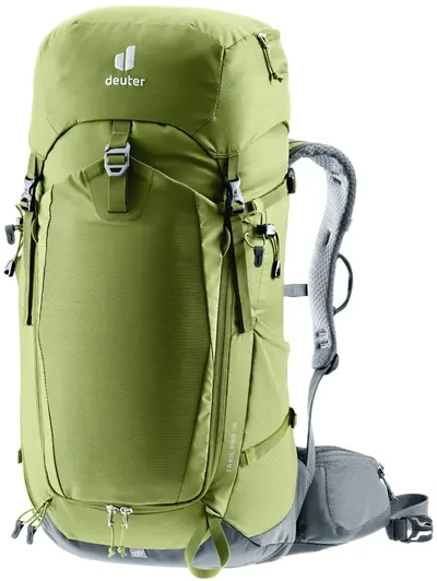 Rucsac turistic Deuter - Trail Pro, 36 L, verde