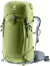 Rucsac turistic Deuter - Trail Pro, 36 L, verde