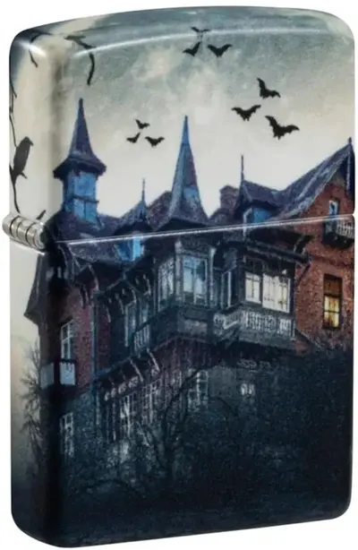 Brichetă Zippo - Horror House