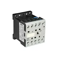 Contactor cu bobina la 230V LA 380Vn4KW - 9A mini CONTACTEn1 ND