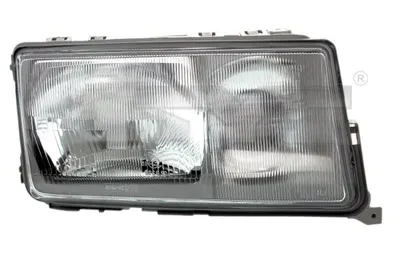 Far stanga H3 H4, pneumatic MERCEDES 190 W201 intre 1982-1993