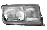 Far stanga H3 H4, pneumatic MERCEDES 190 W201 intre 1982-1993