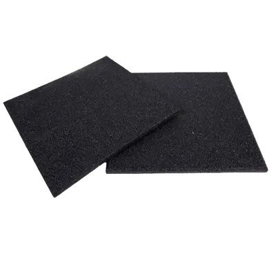 Pavele cauciuc pentru spatii de joaca 50x50 cm