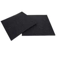 Pavele cauciuc pentru spatii de joaca 50x50 cm