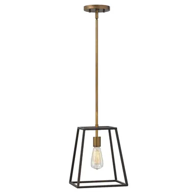 Lampa suspendata Fulton 1 Light Pendant