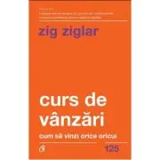 Curs de vanzari. Cum sa vinzi orice oricui