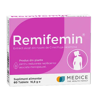 Remifemin, Schaper&Brummer | 60 tablete