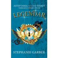 Legendar (seria Caraval, partea a II-a)