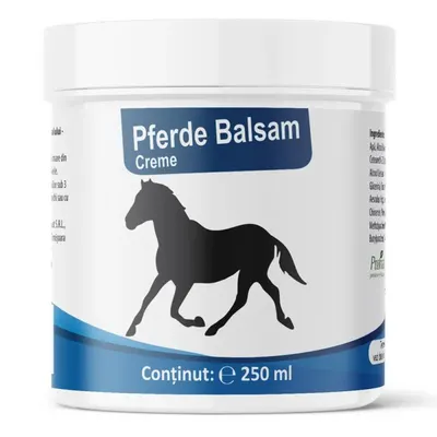 Unguent Puterea Calului, Bio, 250 ml