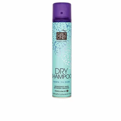 Șampon uscat, Girlz Only, Dawn ‘Til Dusk, 200 ml