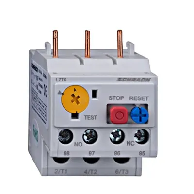 Releu termic CUBICO Clasic, 0.28A - 0.40A