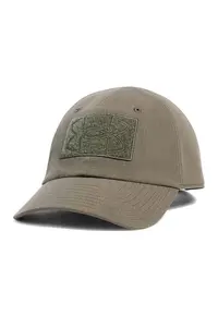 Sapca cu inchidere velcro pentru antrenament Tactical - Kaki pal