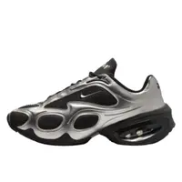 Air Max Muse Black Metallic Silver