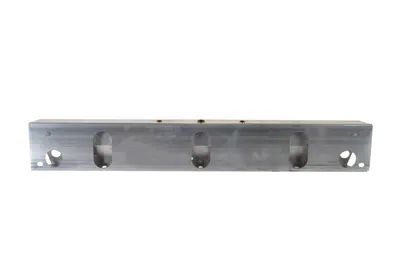 Suport fata potrivit BMW X3 F25 2010-2014 - (parte superioara, aluminiu)
