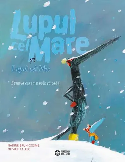 Frunza care nu voia să cadă (Vol. 2) - Hardcover - Nadine Brun-Cosme