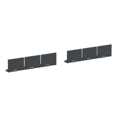 Capac pentru papuci pentru contactor TeSys Giga LC1G115-800, 3P, ansamblu de cuplare, IP20