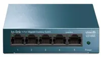 Switch TP-LINK LS1005G, 5 port, 10/100/1000 Mbps