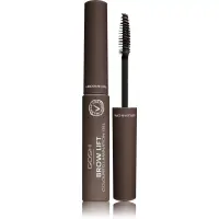 GOSH COPENHAGEN Brow Lift gel pentru sprâncene culoare 002 Dark Brown 6 ml