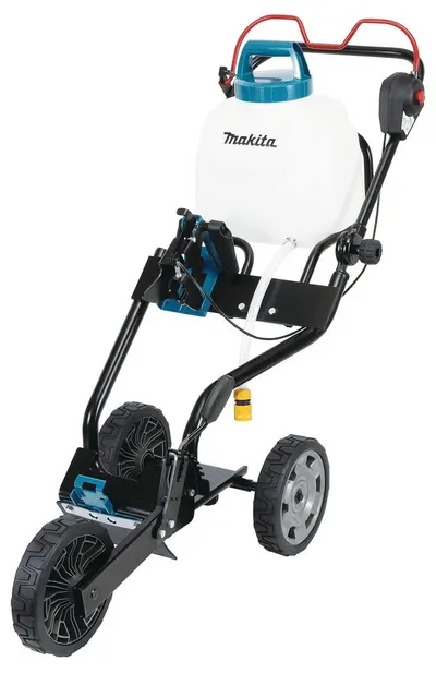 Cărucior pentru tăietor manual de rosturi Makita 1914H2-8, 13 l, pentru CE001G
