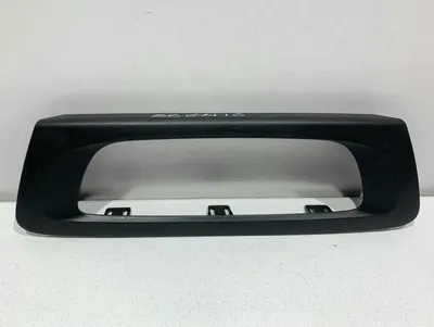 Ornament / trim radio cd 281260004R Renault Grand Scenic 3 (2009-2011)