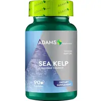 Sea Kelp (Iod Natural) 600mg 90cps