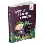 Insemnarile lui Cooper Cameron