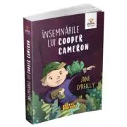 Insemnarile lui Cooper Cameron