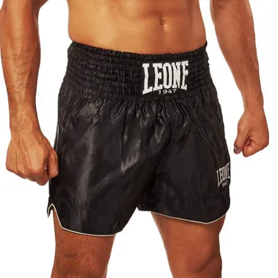 Short Kickboxing Leone Basic