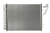 Condensator clima HYUNDAI I30, I30 CW; KIA CEE D, CEE D SW, PRO CEE D 1.6D 2.0D 12.06-