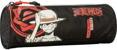 Penar cilindric Panini Comix Anime - One Piece, 1 fermoar