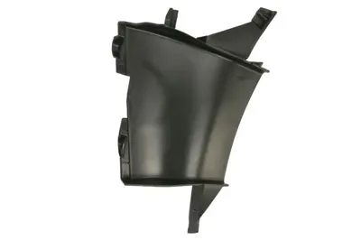 Deflector aer Fata Stanga Inferior, S-LINE potrivit AUDI A5 06.16- 01.19