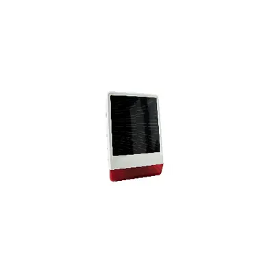 Sirena pentru exterior Z-wave
