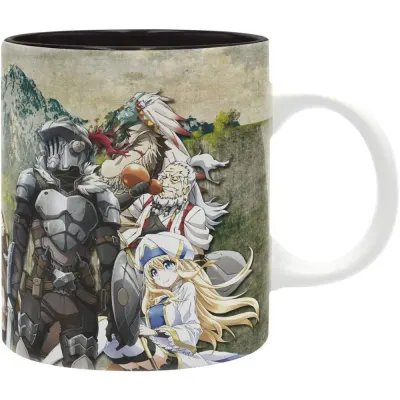 Cana 320 ml Goblin Slayer - Group
