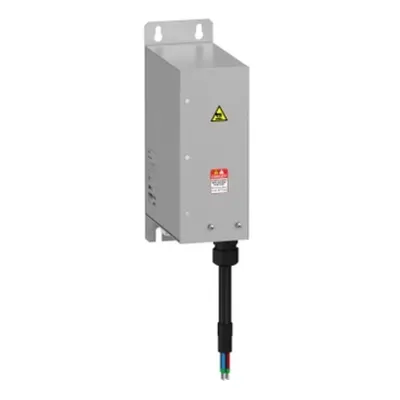Filtru de intrare cu interferente radio EMC, pentru unitate viteza variabila, trifazat Livrare