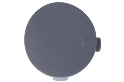 Capac carlig remorcare fata plastic, grunduit, pachet M potrivit BMW 3 GRAN TURISMO F34 2015-2020