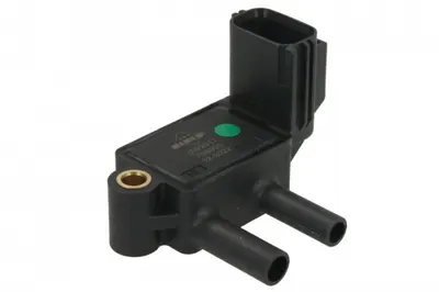 Senzor presiune gaze evacuare (numar pini: 3) potrivit FORD C-MAX II, FOCUS III, FOCUS III HATCHBACK, GALAXY II, GRAND C-MAX, KUGA I, MONDEO IV, S-MAX; JAGUAR F-PACE, XF II 1.6D-3.0DH 05.06