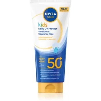 NIVEA SUN Kids lotiune pentru bronzat pentru copii