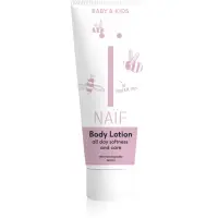 Naif Baby & Kids Body Lotion lapte de corp hidratant pentru copii 75 ml