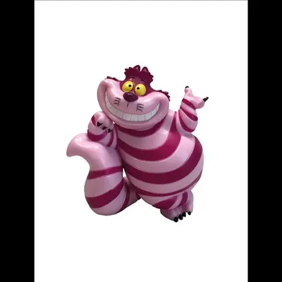 Pisica Cheshire - Alice in Tara Minunilor