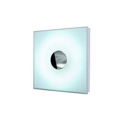 Aplica NEODISK,aluminiu/crom