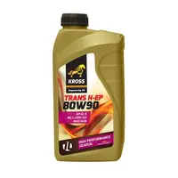 Ulei Kross Trans H-Ep 80W-90 (Gl5)- 1L 1L