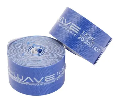 Bandă de jantă de înaltă presiune RT-HP-Glue (1 pereche) 20 mm