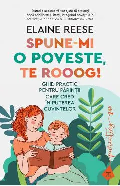 Spune-mi o poveste, te rooog!
