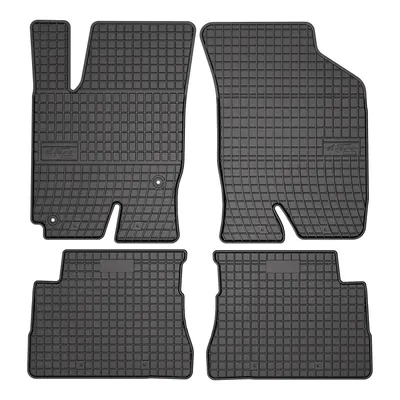 Covorase Cauciuc Compatibile Hyundai Getz 2002-2011